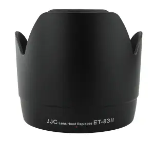 JJC Modlysbl&aelig;nde til Canon EF 70-200mm f/2.8L USM, erstatter ET-83 II