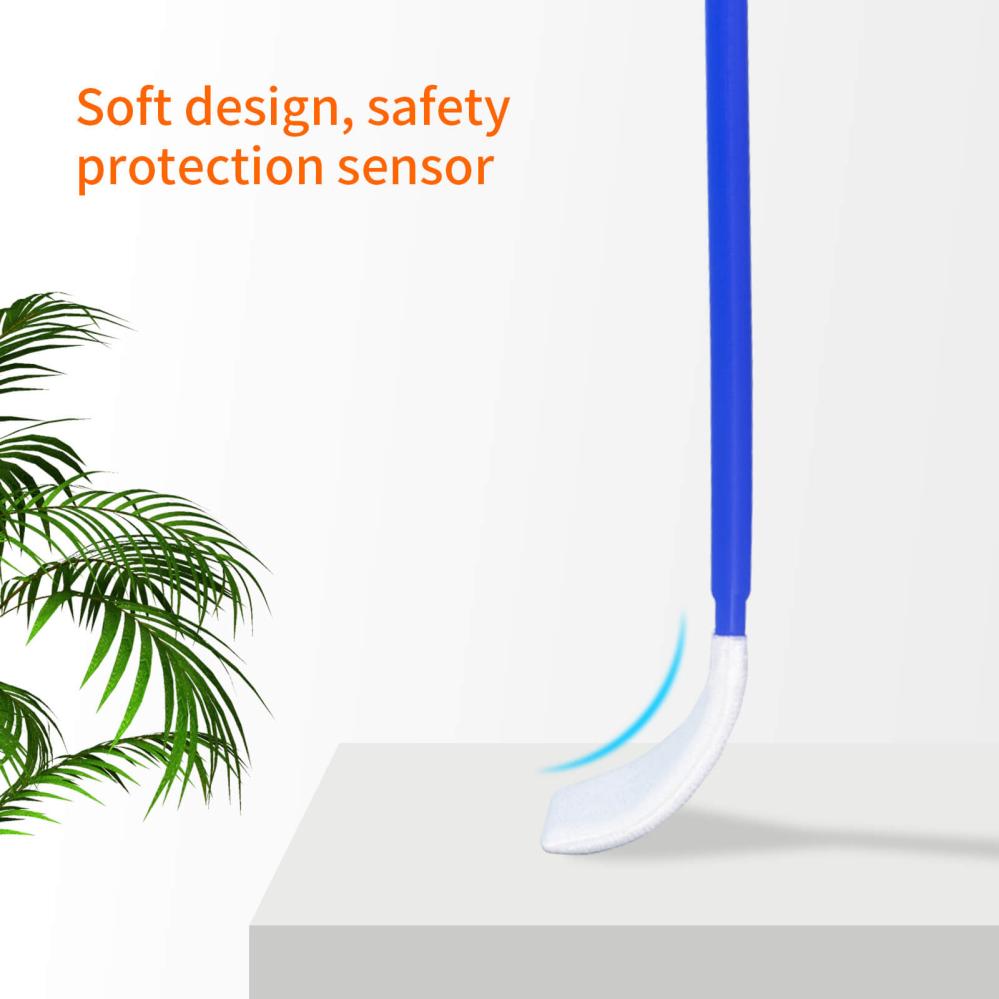 K&F Concept 10 stk rengøringspinde til Micro 4/3 billedsensor