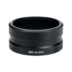JJC objektivadapter til Ricoh GR IIIx, som erstatter Ricoh GA-2