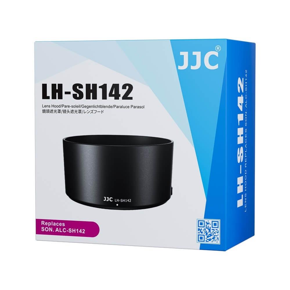 JJC Motljusskydd för Sony FE 85mm f/1.4 GM ersätter ALC-SH142