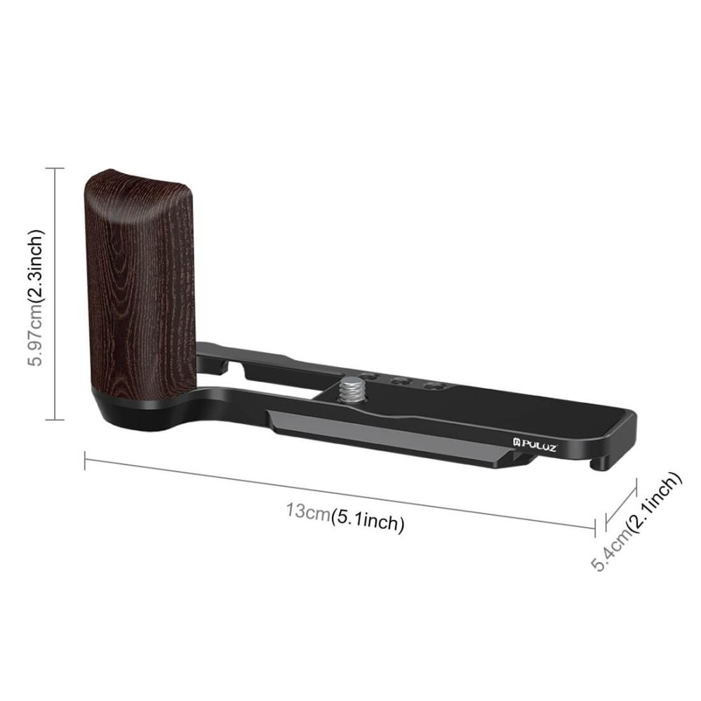 Puluz handgrepp för Fujifilm X100VI