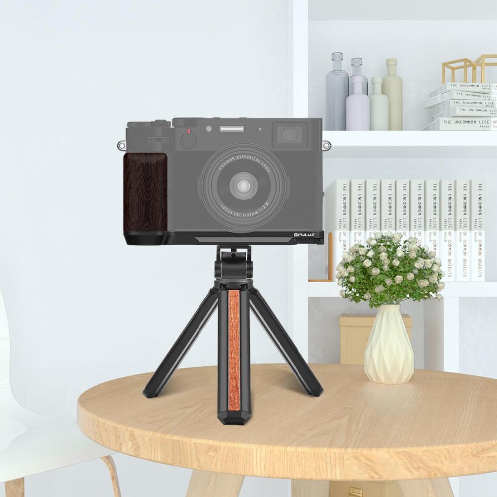 Puluz handgrepp för Fujifilm X100VI