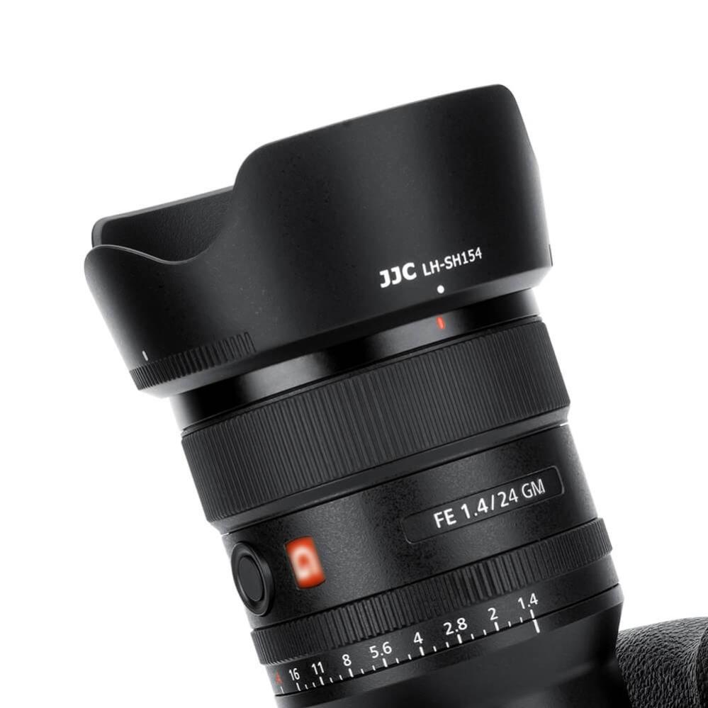JJC Motljusskydd för Sony FE 24mm f/1.4 GM (ALC-SH154)