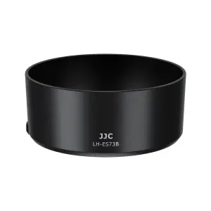 JJC Solbl&aelig;nde til Canon RF 45mm f/1.2 STM &ndash; erstatter ES-73B