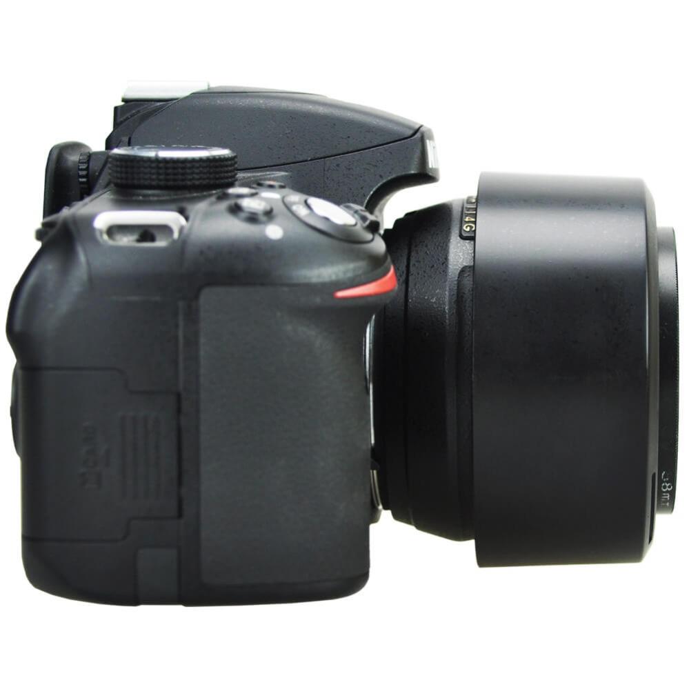 JJC Motljusskydd för AF-S Nikkor 50mm f/1.8G & 50mm f/1.4G