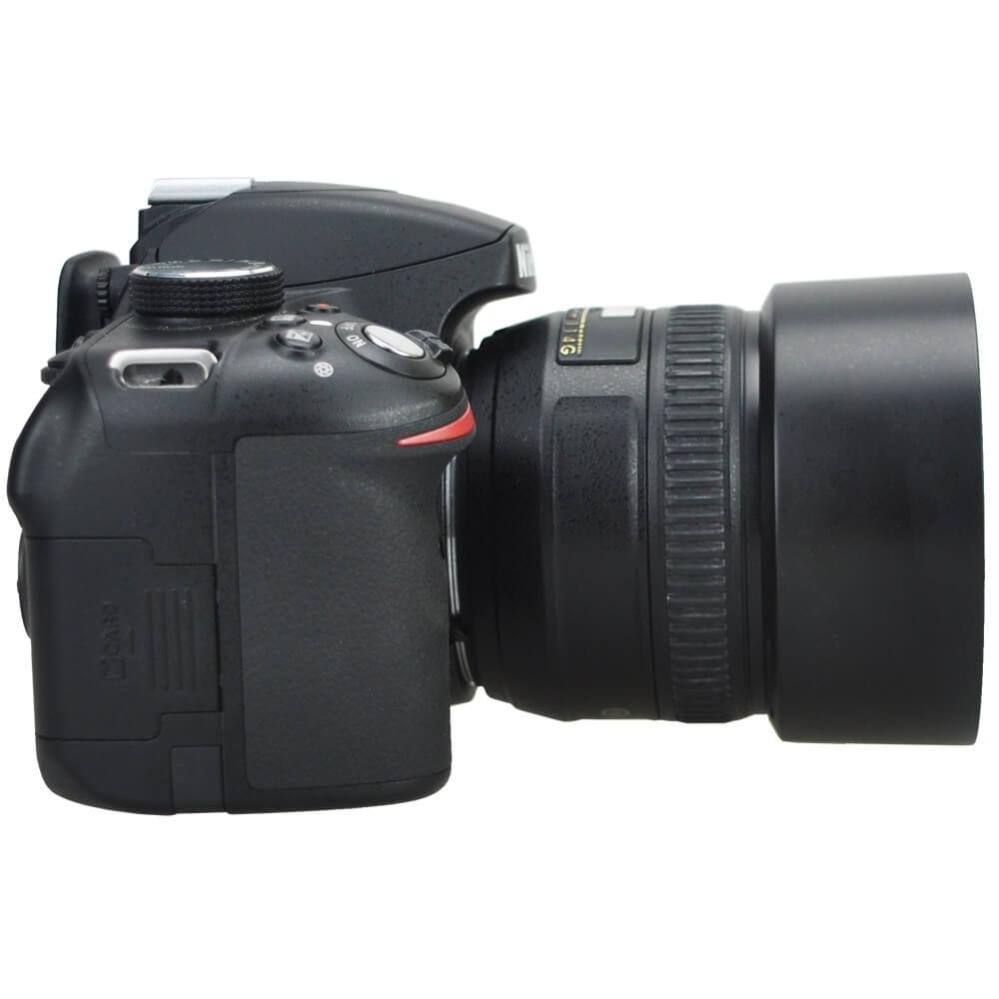 JJC Motljusskydd för AF-S Nikkor 50mm f/1.8G & 50mm f/1.4G