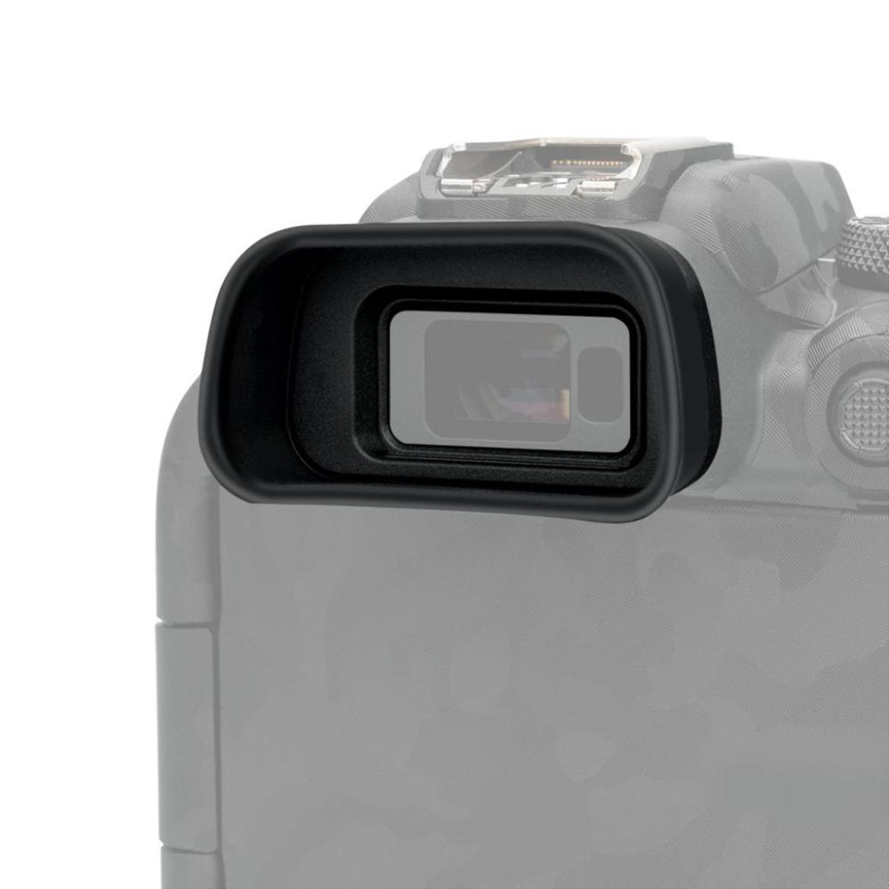 Kiwifotos Ögonmussla lång för Canon EOS R10