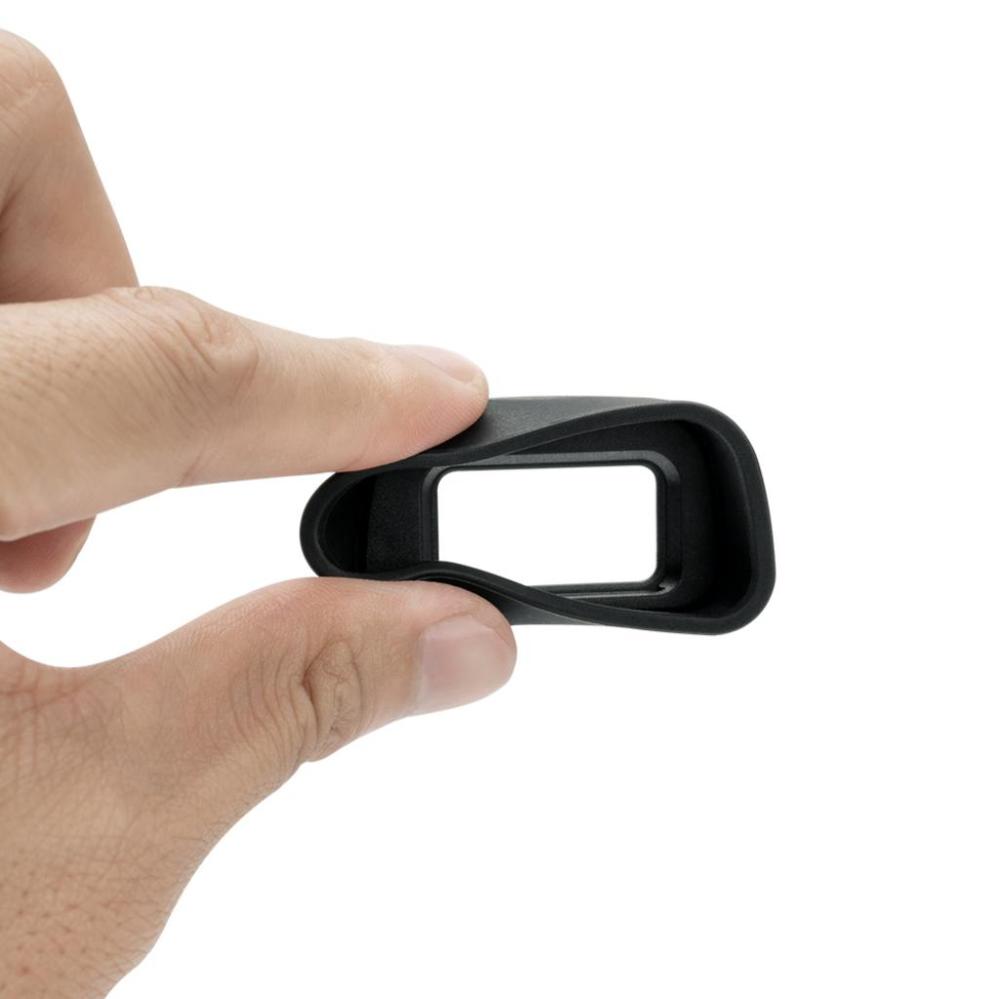 Kiwifotos Ögonmussla lång för Canon EOS R10