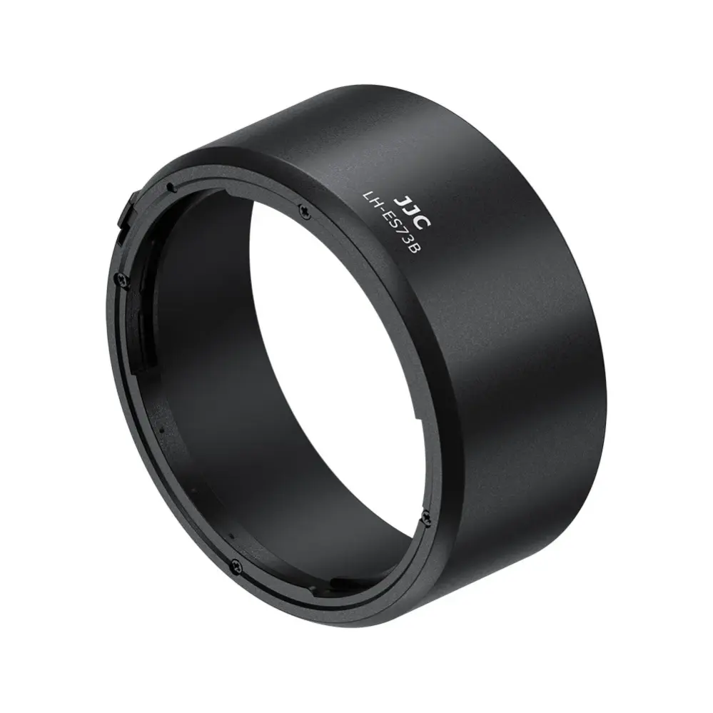 JJC Solblænde til Canon RF 45mm f/1.2 STM – erstatter ES-73B