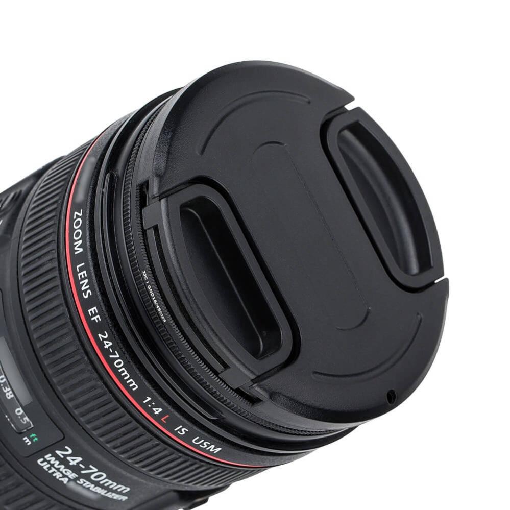 JJC gradueret ND16-filter MCR til landskabsfotografering