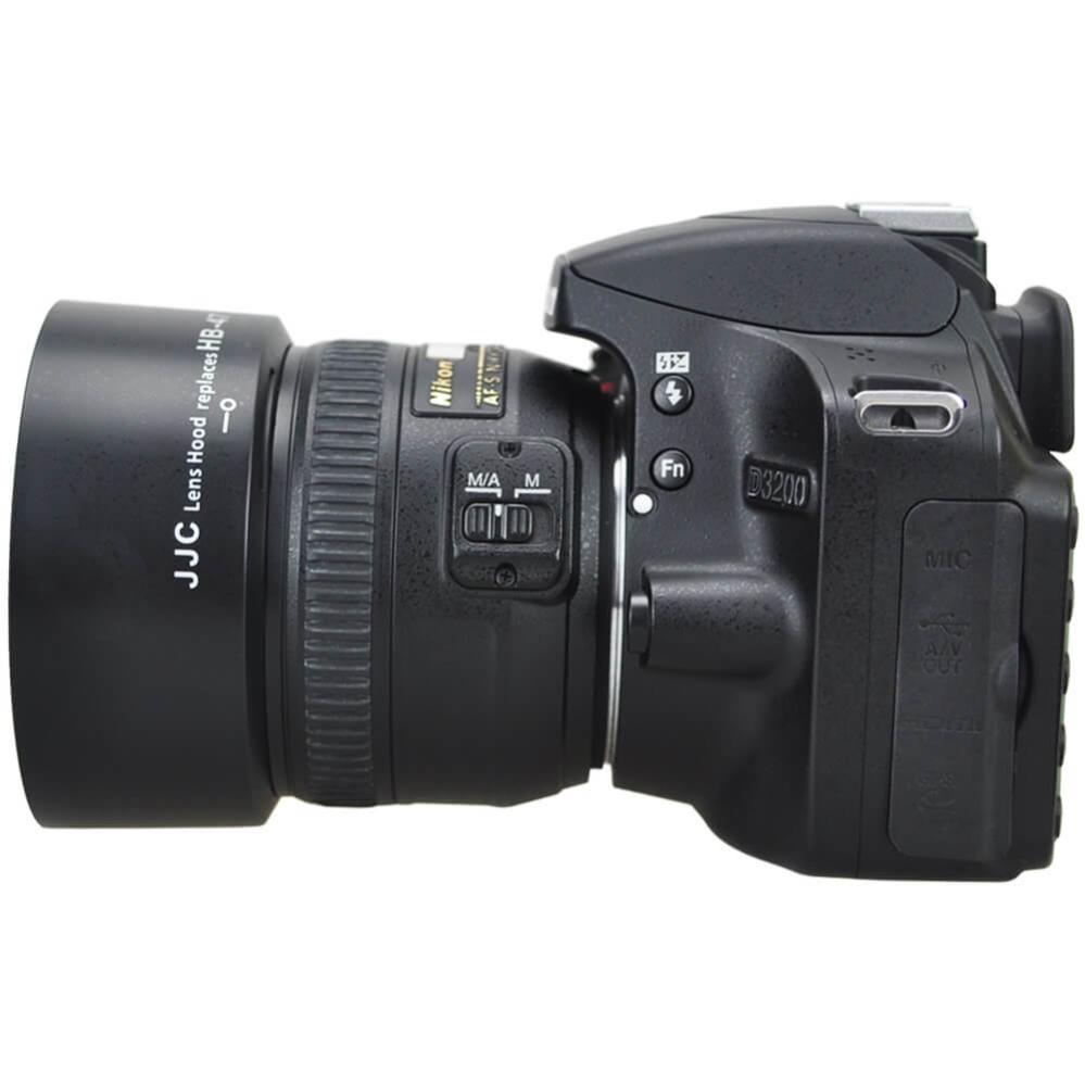 JJC Motljusskydd för AF-S Nikkor 50mm f/1.8G & 50mm f/1.4G