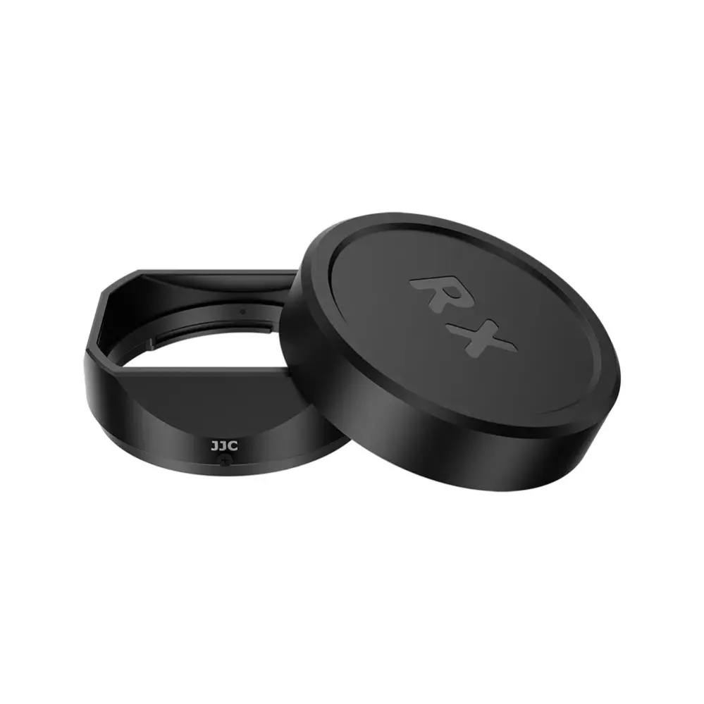 JJC LH-LHP1M3 modlysblænde & dæksel til Sony RX1-serien
