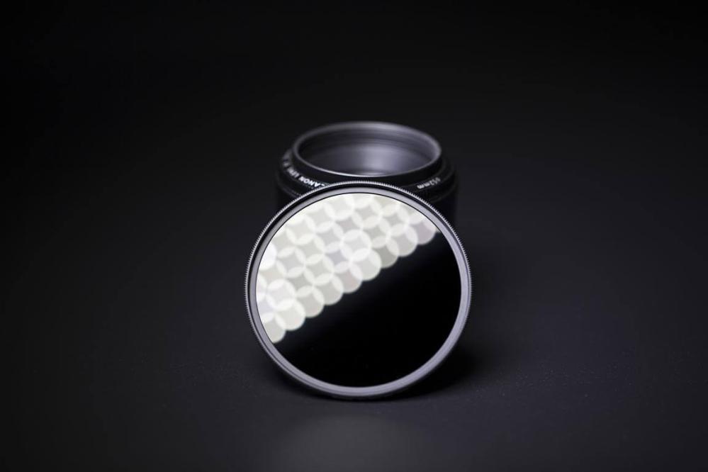 Haida NanoPro ND4000-filter med multicoating