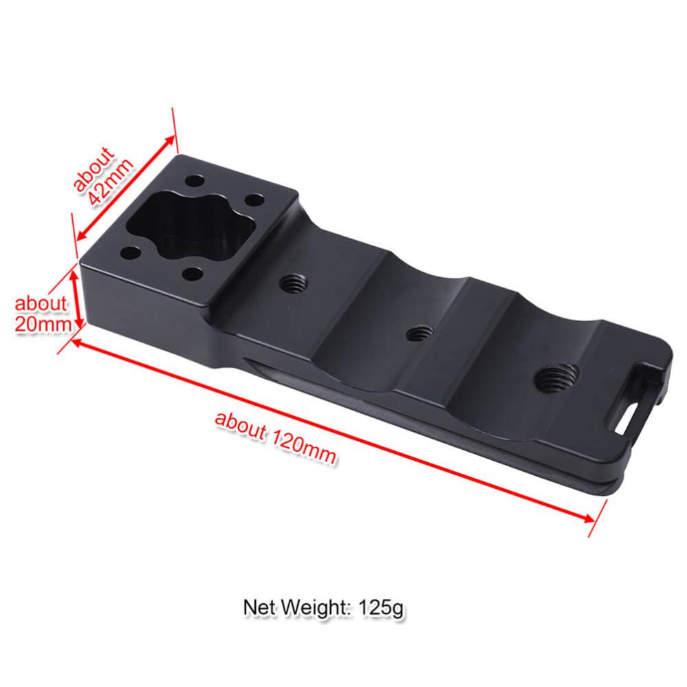 iShoot Stativfäste för Sigma 150-600mm f/5-6.3 DG OS HSM Sports
