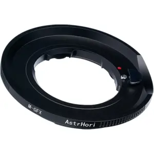 AstrHori objektivadapter till Leica M objektiv f&ouml;r Fujifilm GFX kamerahus