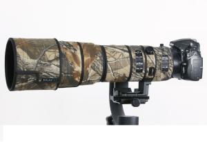 Rolanpro objektivskydd f&ouml;r Nikon AF-S 200-400mm f/4 G VR