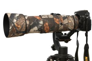 Rolanpro objektivbeskyttelse til Nikon AF-S 200-500mm f/5.6E FL ED VR