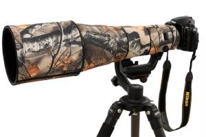 Rolanpro objektivskydd f&ouml;r Nikon AF-S 600mm f/4 E FL ED VR