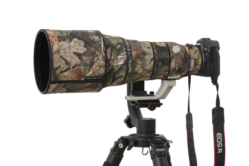 Rolanpro objektivskydd för Canon RF 400mm och 800mm