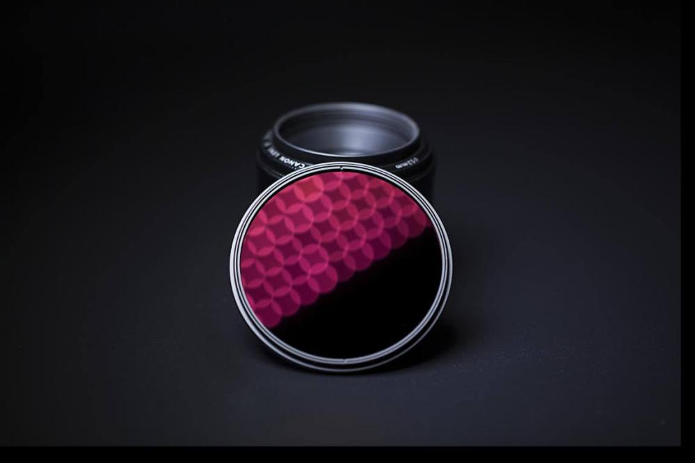 Haida NanoPro ND4000-filter med multicoating