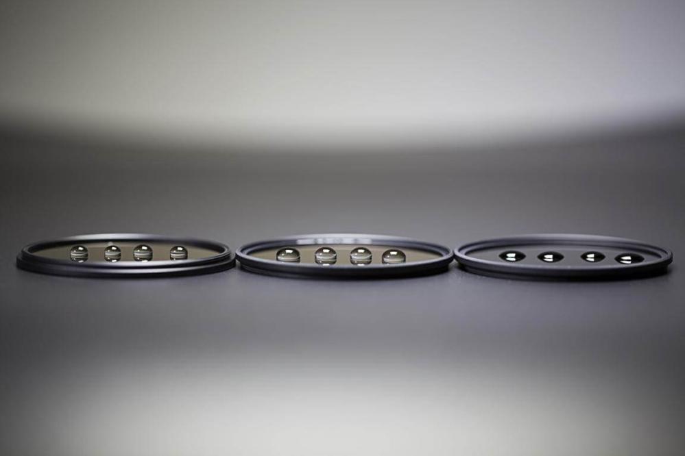 Haida NanoPro ND4000-filter med multicoating