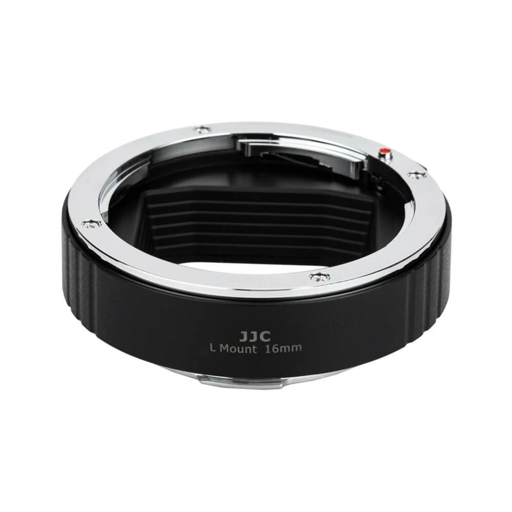 JJC AET-LS(II) mellanringar 11/16mm – elektronisk, makro för L-mount