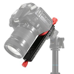 Puluz Makroplatta med skjutreglage f&ouml;r n&auml;rbildsfotografering