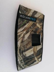 Rolanpro objektivskydd f&ouml;r Canon RF 70-200mm f/2.8 L IS USM yttre del