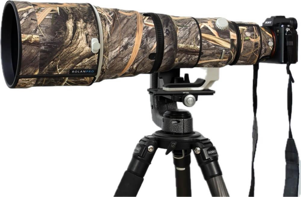 Rolanpro objektivskydd för Sony FE 600mm f/4 GM OSS