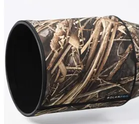 Rolanpro beskyttelse til Canon RF 600mm f/4 L IS USM modlysbl&aelig;nde