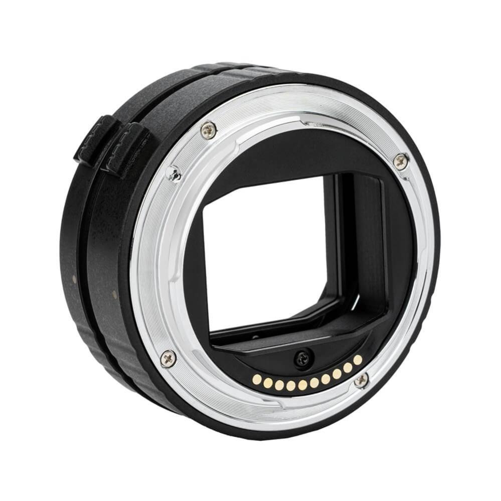 JJC AET-LS(II) mellanringar 11/16mm – elektronisk, makro för L-mount