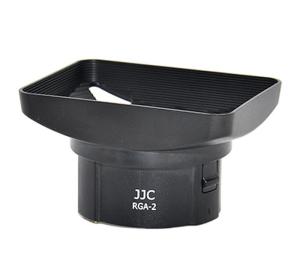 JJC Motljusskydd & adapter motsvarar Ricoh GH-2