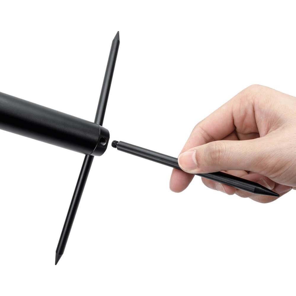 JJC GSS-MS1 Golf Selfie Stick – Perfekt verktyg för golfare