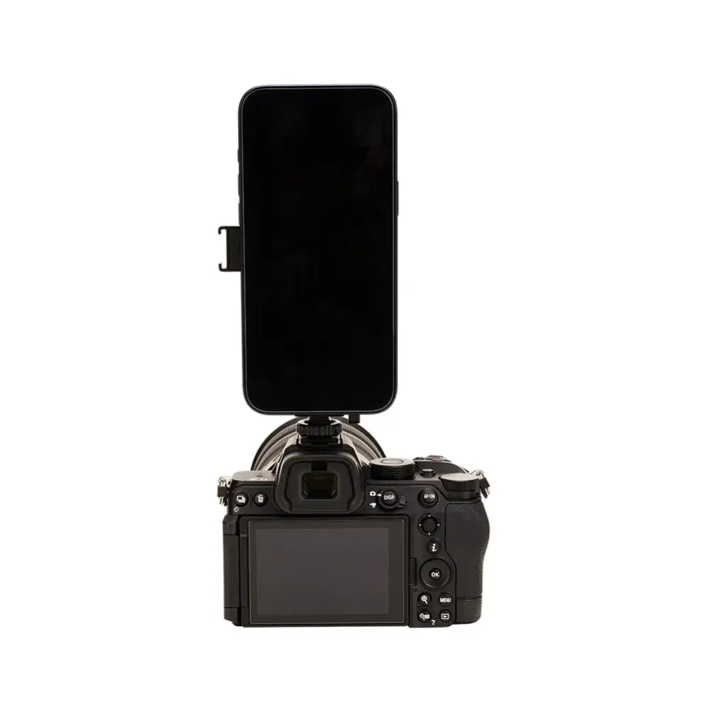 JJC MS-CS2 – Magnetisk mobilholder til blitzsko og stativ