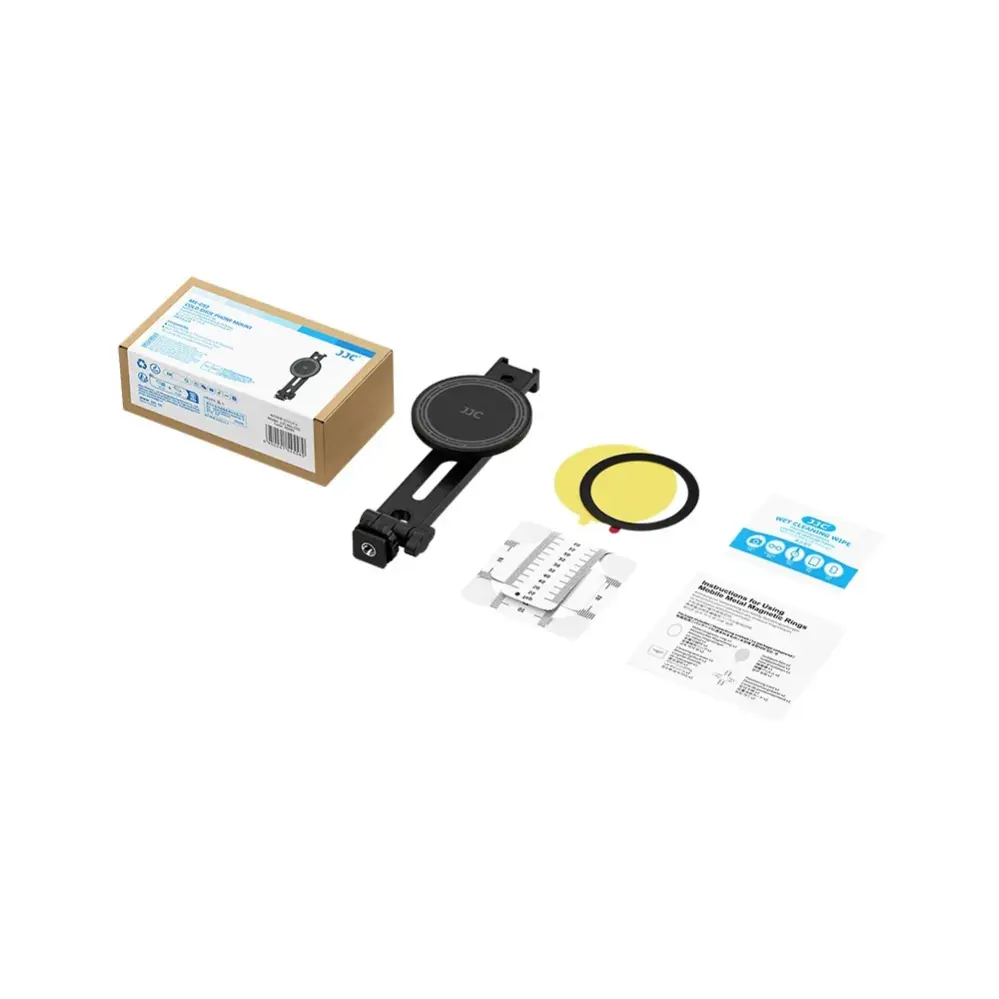 JJC MS-CS2 – Magnetisk mobilholder til blitzsko og stativ