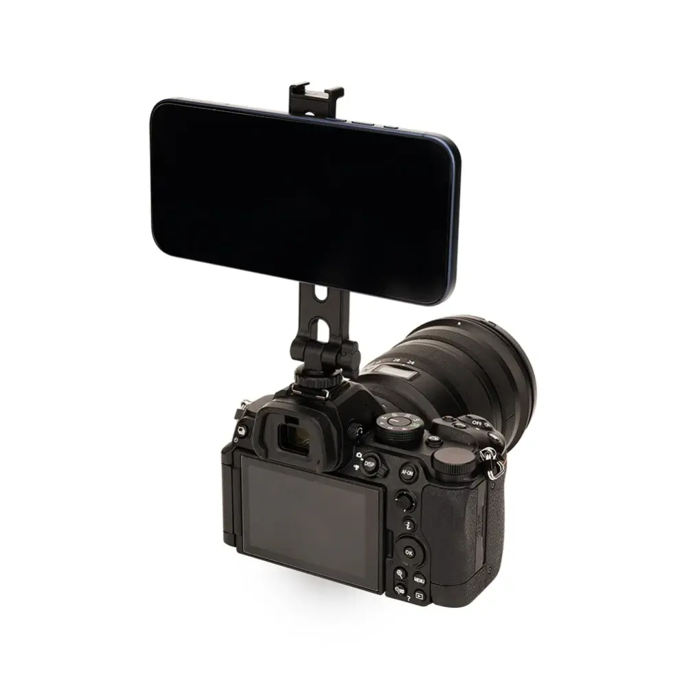 JJC MS-CS2 – Magnetisk mobilholder til blitzsko og stativ