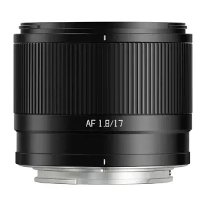 TTArtisan AF 17mm f/1.8 Air til Sony E (APS-C)