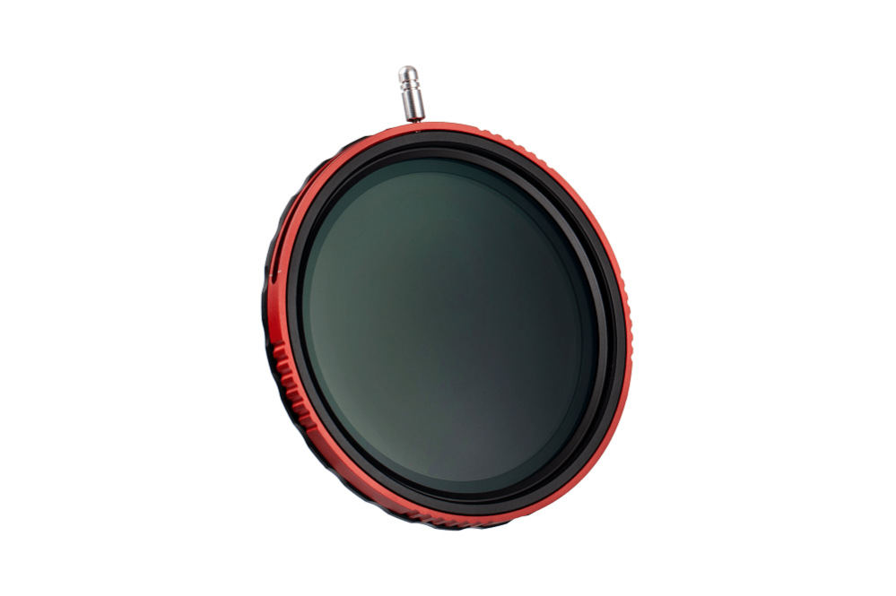 Haida CPL-VND 3–7 steg – Justerbart hybridfilter med polarisering