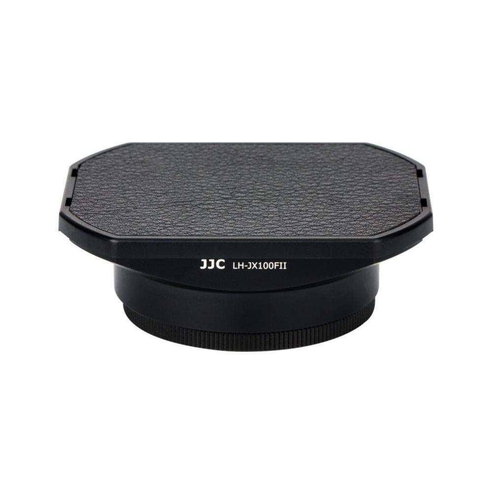JJC Motljusskydd & Filteradapter (2 i 1) motsvarar Fujifilm LH-X100 & AR-X100