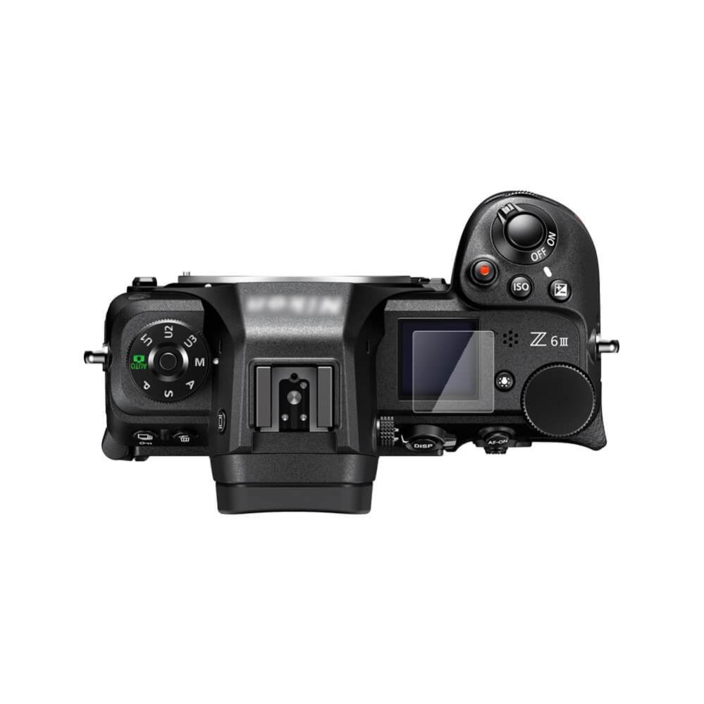 JJC Skärmskydd för Nikon Z6 III, Z50 II optiskt glas 9H