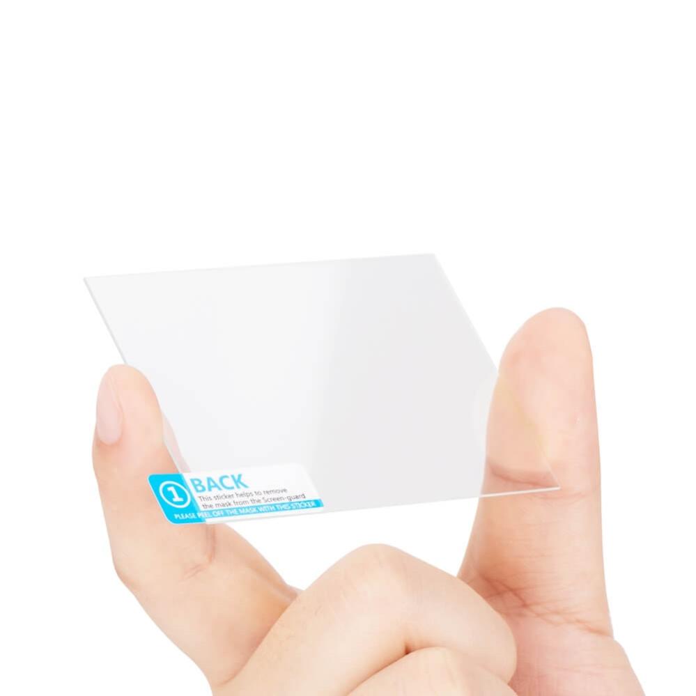 JJC Skärmskydd för Fujifilm GFX 100RF optiskt glas