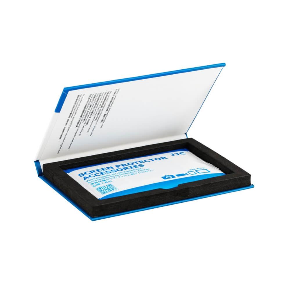 JJC Skärmskydd för Fujifilm GFX 100RF optiskt glas