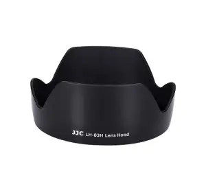 JJC modlysbl&aelig;nde til Canon EF 24-105mm f/4L IS USM &ndash; svarer til EW-83H
