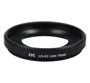 JJC modlysbl&aelig;nde til Canon EF-M 22mm f/2 STM &ndash; svarer til EW-43