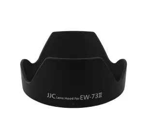 JJC modlysbl&aelig;nde til Canon EF 24-85mm f/3.5-4.5 USM &ndash; svarer til EW-73II