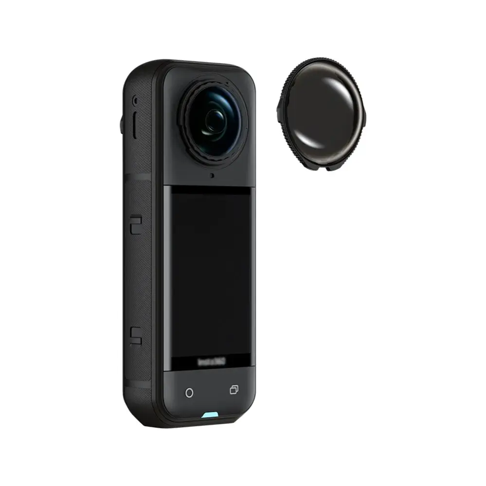 JJC TLP-X5ND16 ND16-filter til Insta360 X5 (2-pak)