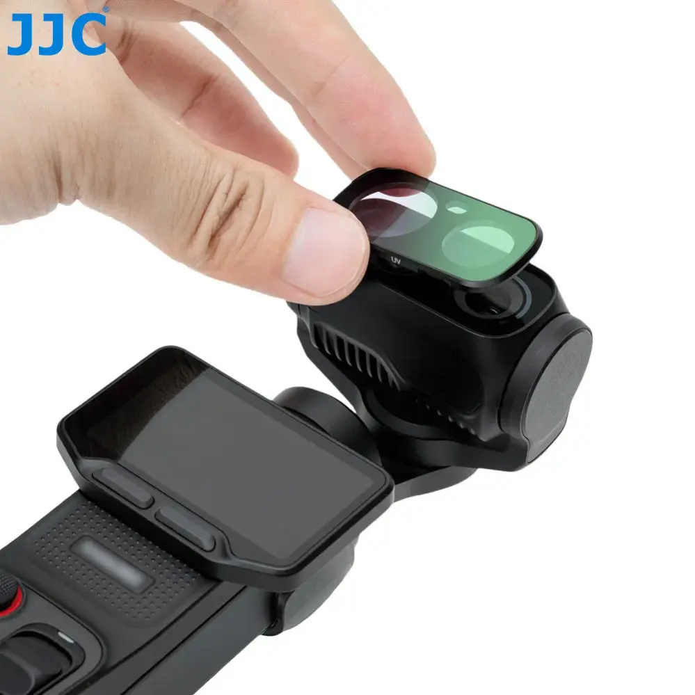 JJC F-LNUV UV-filter til Insta360 Luna Ultra