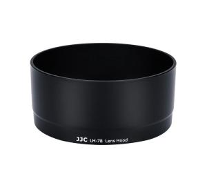 JJC Motljusskydd f&ouml;r Canon EF 50mm f / 1.2L USM motsvarar ES-78