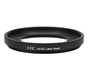 JJC modlysbl&aelig;nde til Canon EF 40mm f/2.8 STM &ndash; svarer til ES-52