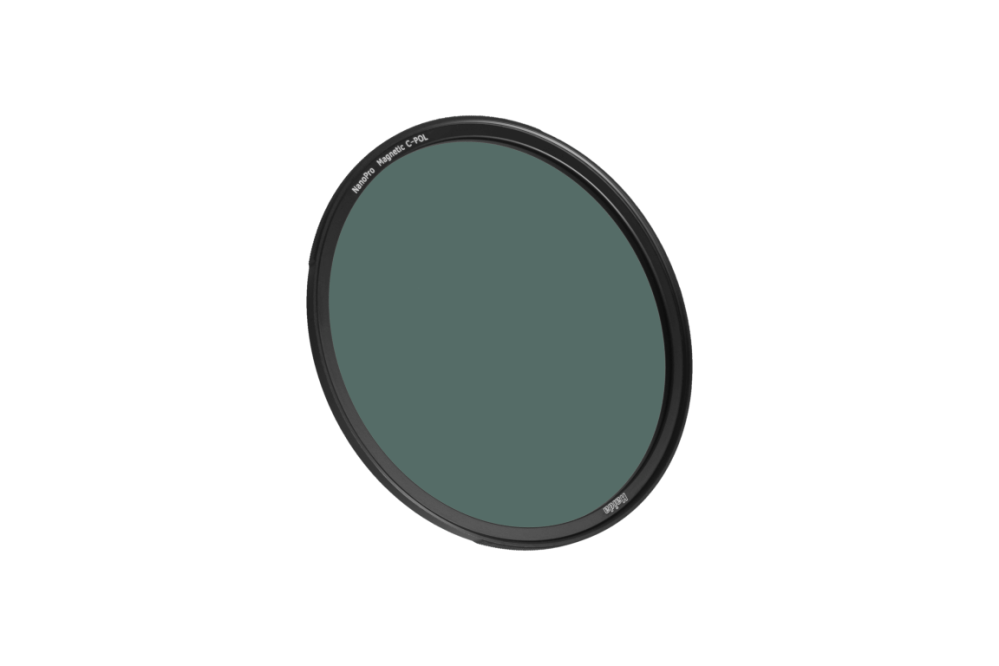 Haida NanoPro 82 mm magnetisk filterpakke ND1000 ND64 CPL UV 3x Step-Up